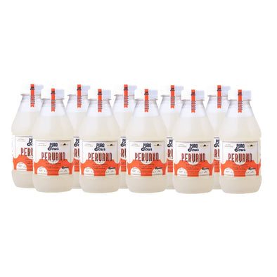 10-PACK CUZCO (10 Botellas de Pisco Sour Peruano Uva Quebranta)